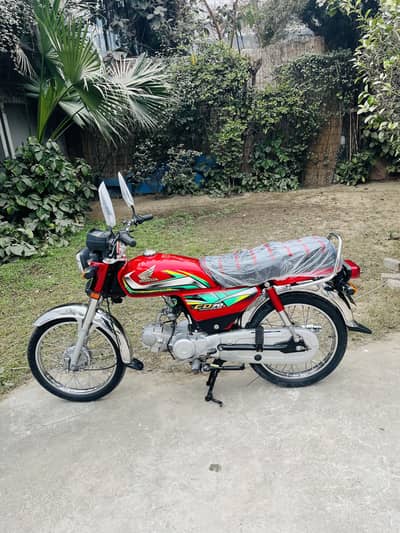 Honda cd 70 2022 model total original 10/10 condition best for 2023