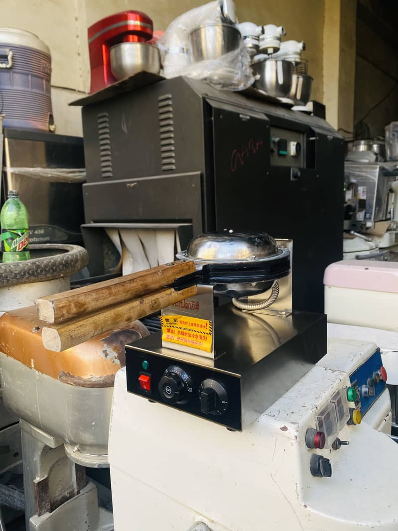 Waffle Machine 1