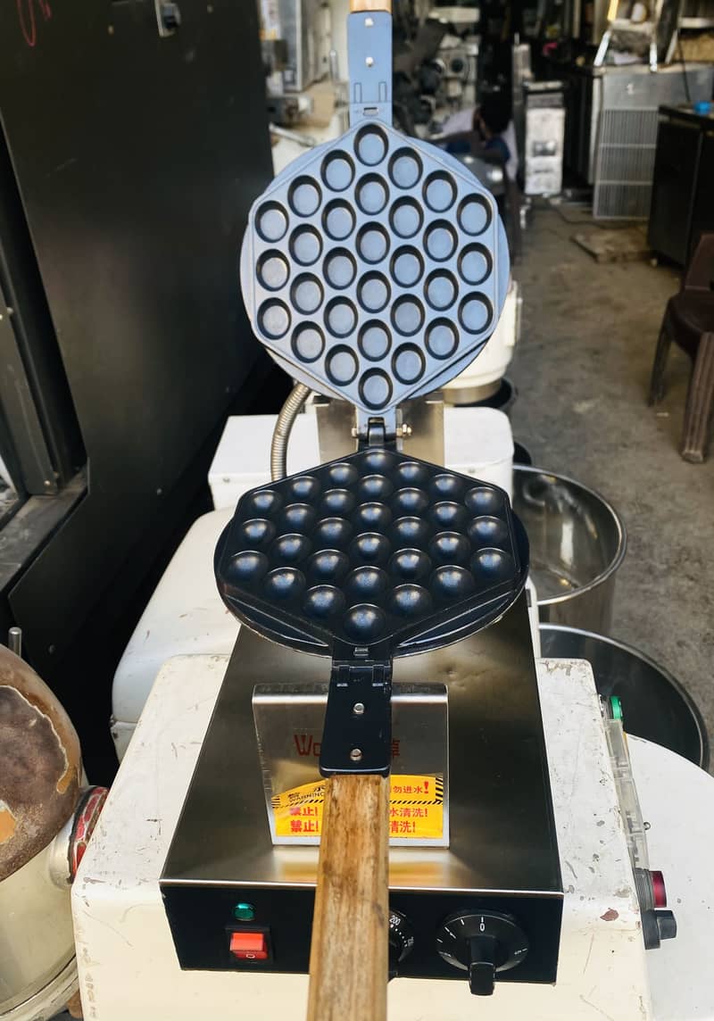 Waffle Machine 2