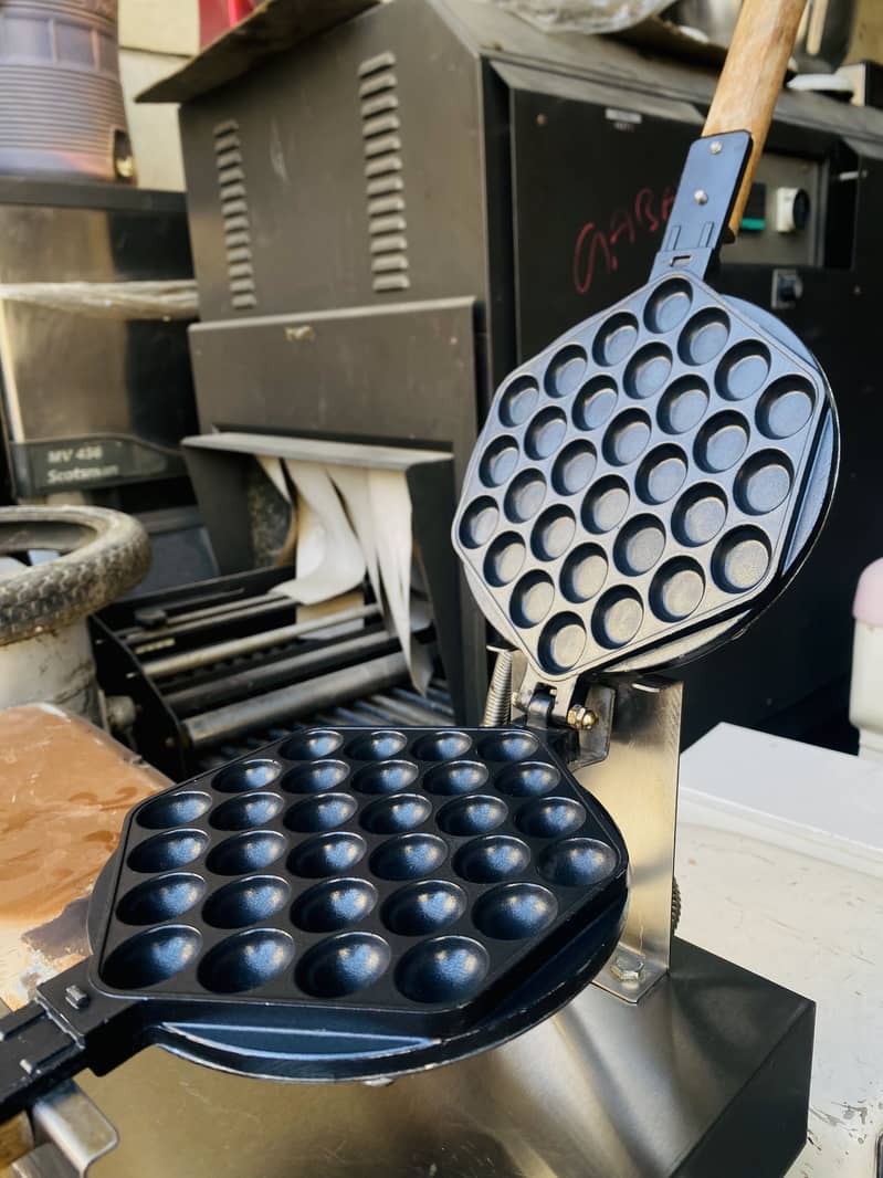Waffle Machine 3
