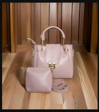 Women's PU Leather Cross Body Bag