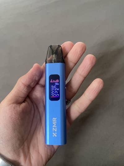 ZMR  – Good Condition (No Box)