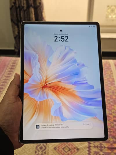 honor pad v9  condition 10/10