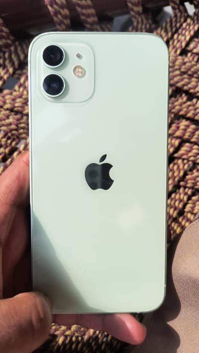 iphone 12 64gb White