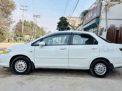Honda City2007  Fully maintained