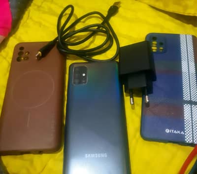 Samsung A51 6/128 original  panel