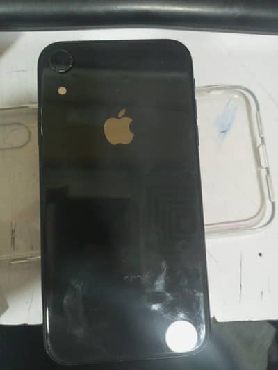 I am selling xr 128 gp black colour  jv