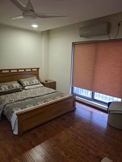 1 bedroom furnished apartment available for sale in bahria heights 1
