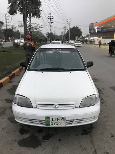 Suzuki Cultus 2007