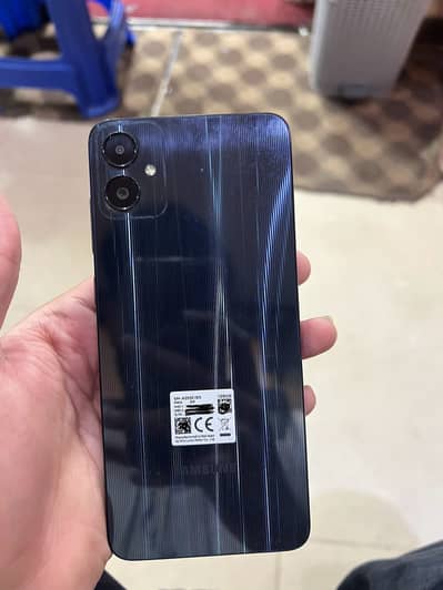 Samsung Galaxy A05 4/128gb PTA approved