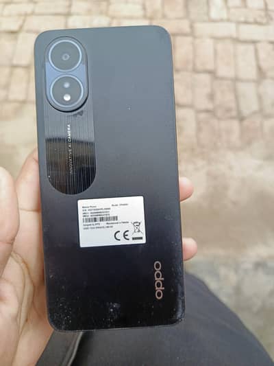 oppo A18 4/128