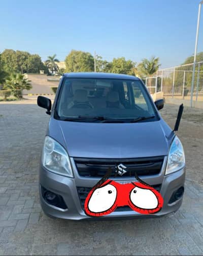 SUZUKI WAGON R 2015