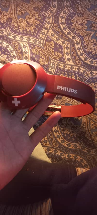 philips Bluetooth headphone