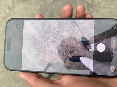 Iphone 16 pro max 256 gb non pta with box and charger