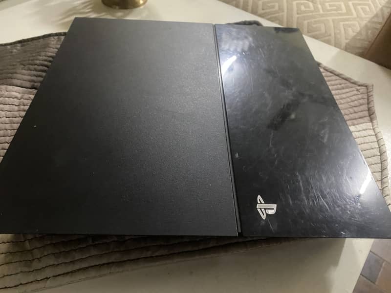 Ps4 Console 0