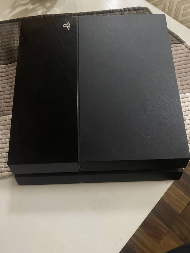 Ps4 Console 1