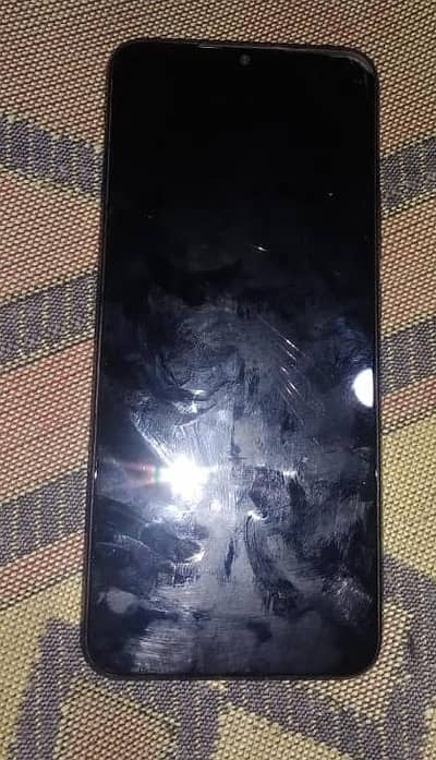 Infinix hot 11 play black colour urgent sale