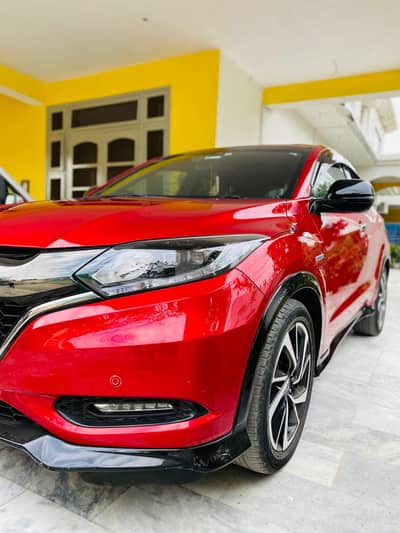 Honda Vezel RS Hybrid 2016/22