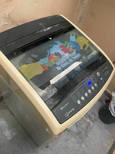 Dawlance Automatic washing machine