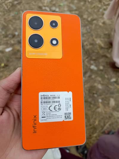 infinx Note 30 8/256