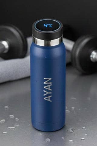 Customized LED Water Bottle 500ml