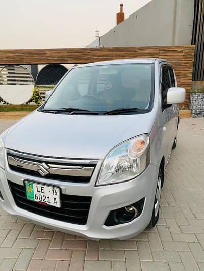 suzki wagonr vxl 2016 Model