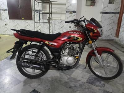 Suzuki GD110