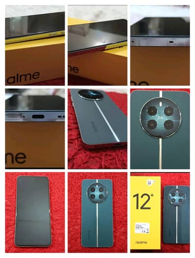Realme 12+ 5g