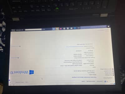 Thinkpad laptop urgent saver
