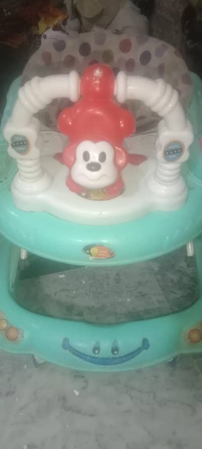 baby Walker 0329 940 8857