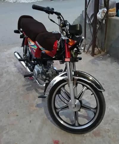 ہونڈا سیڈی 70 چک کے ج