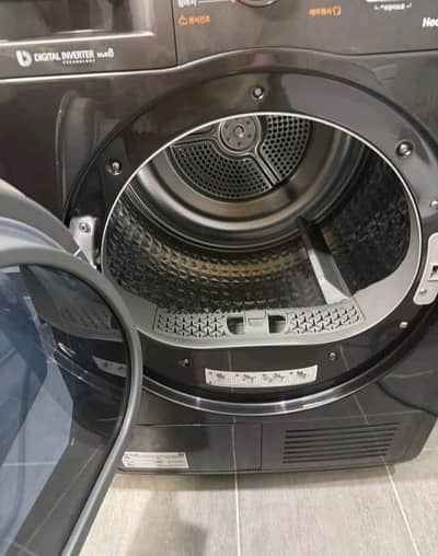 wasing machine and dryer