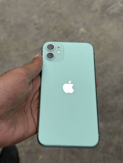 Iphone 11 64 gb approved with charger