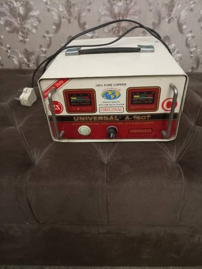 Stablizer 1600 watt