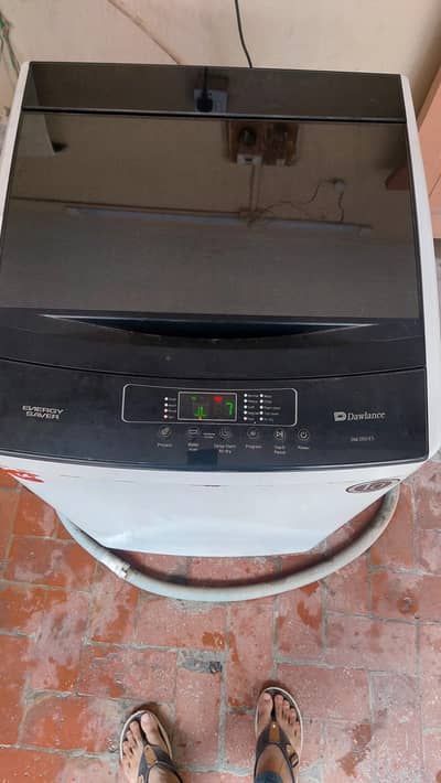 Dawlance Automatic Washing Machine