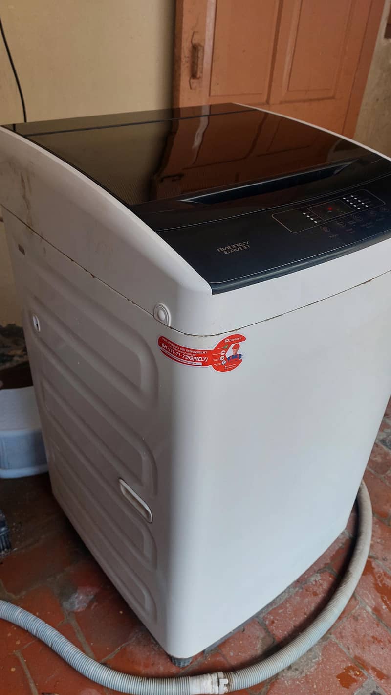 Dawlance Automatic Washing Machine 2