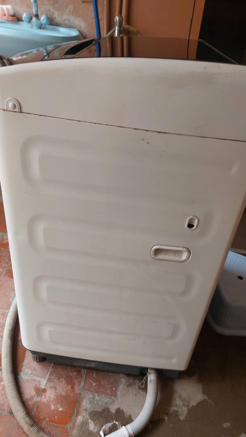 Dawlance Automatic Washing Machine 3