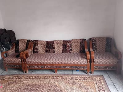 5 seat sofa or dewan 03217543060
