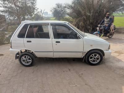 Suzuki Mehran VXR 2005