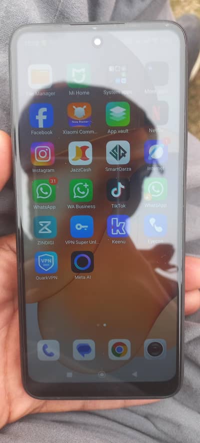 xiaomi redmi note 12