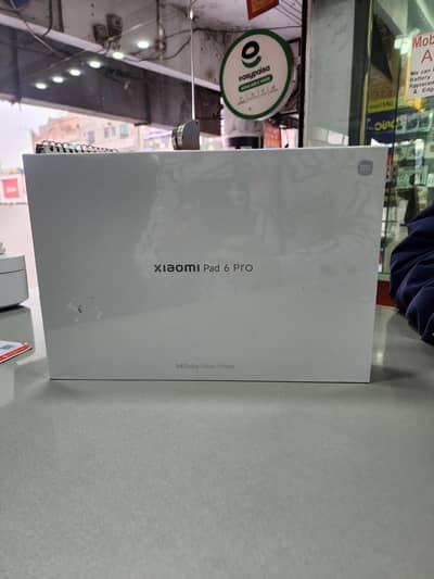 xiaomi pad 6 pro