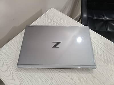 Hp Zbook Fury 15 G7 core i7 10th gen 6 cores 4gb Nvidia Quadro T1000
