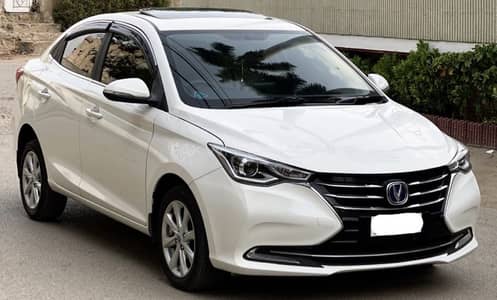 Changan alsvin 2022 1.5 lumiere