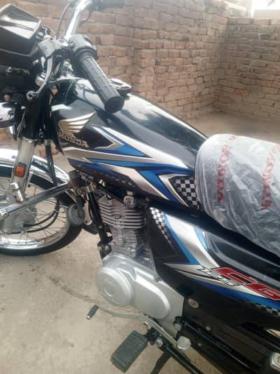 new bike one hand use