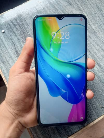 Vivo y03t. . . . Ha 4.64 only set