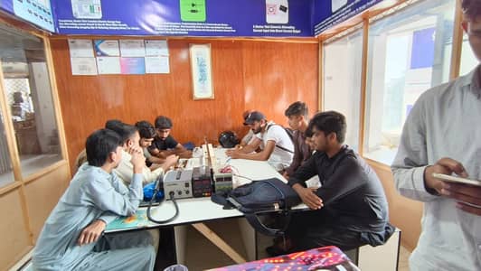 Already Rented Office for Sale in heart of Lahore,Mahboob Arcade Plaza