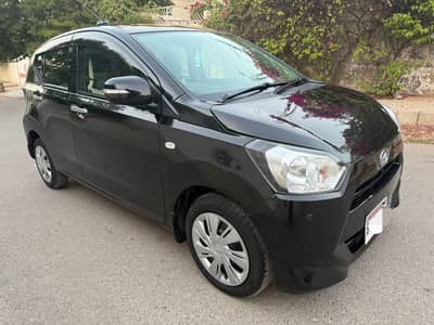 Daihatsu Mira X 2018