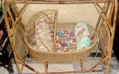 bacchon ka jhula baby wooden swing