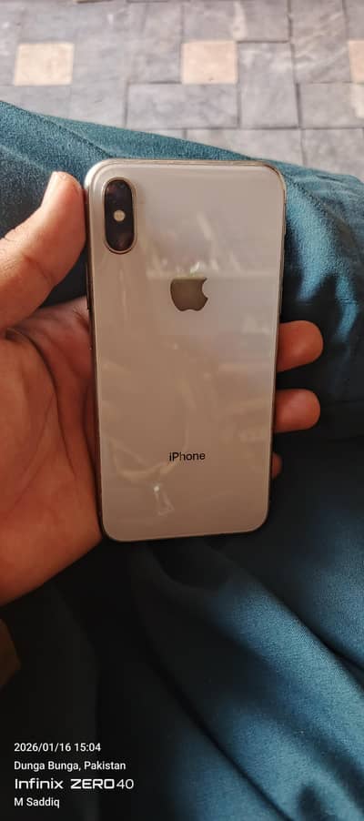 IPhone X Pta Approved