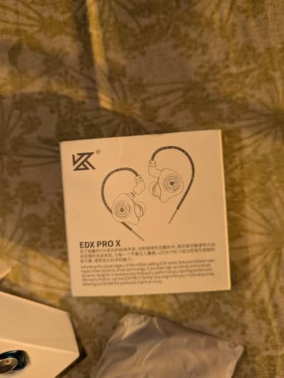 KZ EDX PRO X (iem)